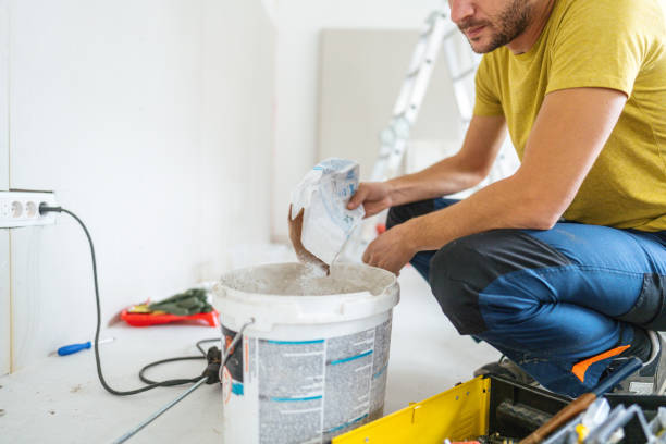 Best Garage Floor Epoxy Painting  in Mountain Lodge Park, NY